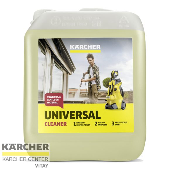 KÄRCHER Univerzális tisztítószer (5 l)