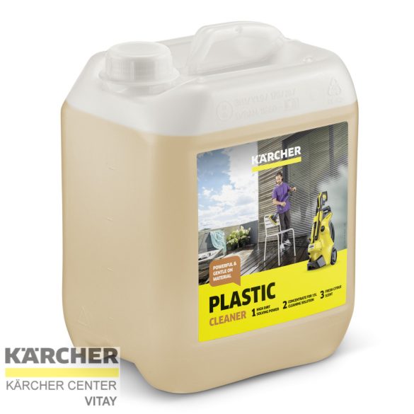 KÄRCHER Műanyagtisztító (5 l)