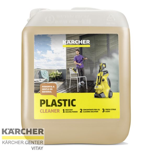 KÄRCHER Műanyagtisztító (5 l)