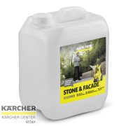 KÄRCHER Kő- és homlokzattisztító (5 l) KÄRCHER Kő- és homlokzattisztító (5 l)