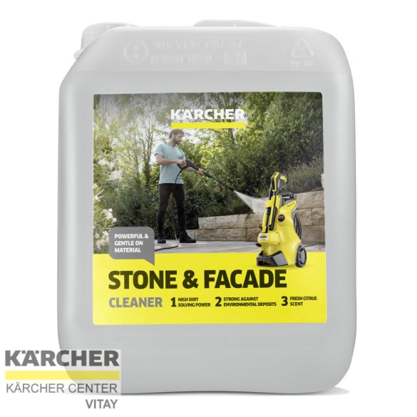 KÄRCHER Kő- és homlokzattisztító (5 l)