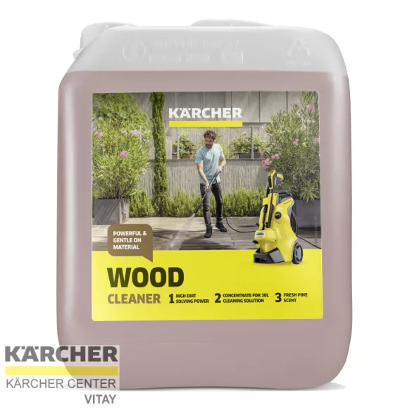 KÄRCHER Fatisztító (5 l)