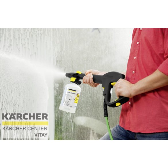 KÄRCHER Üvegtisztító (1 l)