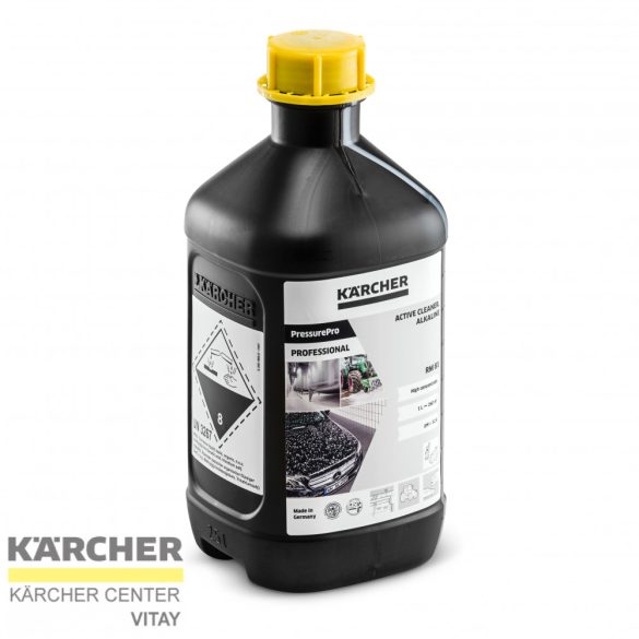 KÄRCHER RM 81 PressurePro Aktív tisztító (2,5 l)