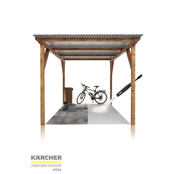 KÄRCHER Univerzális tisztítószer (1 l) RM 626