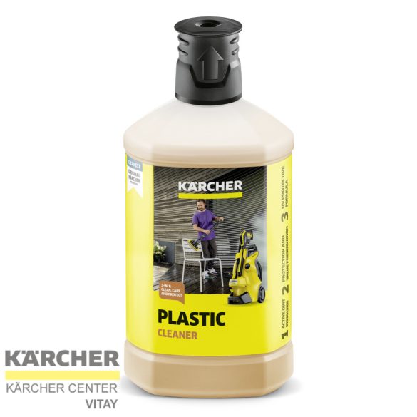 KÄRCHER Műanyagtisztító (1 l)