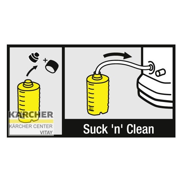 KÄRCHER Műanyagtisztító (1 l)