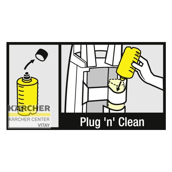 KÄRCHER Műanyagtisztító (1 l)