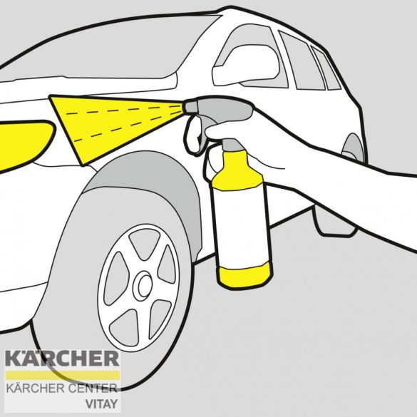 KÄRCHER Rovareltávolító szer (0,5 l)