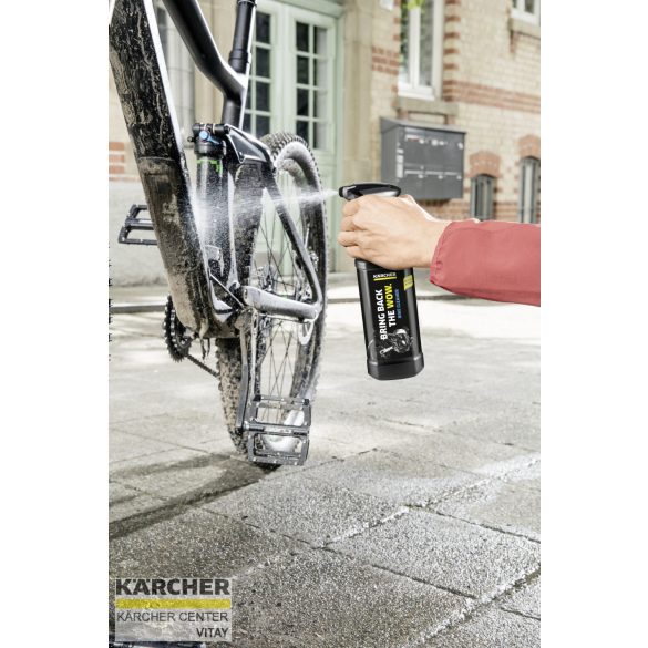 KÄRCHER Motorkerékpár tisztító (0,5 l)