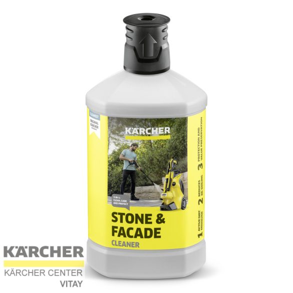 KÄRCHER Kő- és homlokzattisztító (1 l)