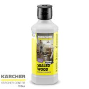 KÄRCHER RM 534 padlótisztítószer fapadlókra