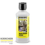 KÄRCHER RM 535 padlótisztítószer kezelt fapadlókra