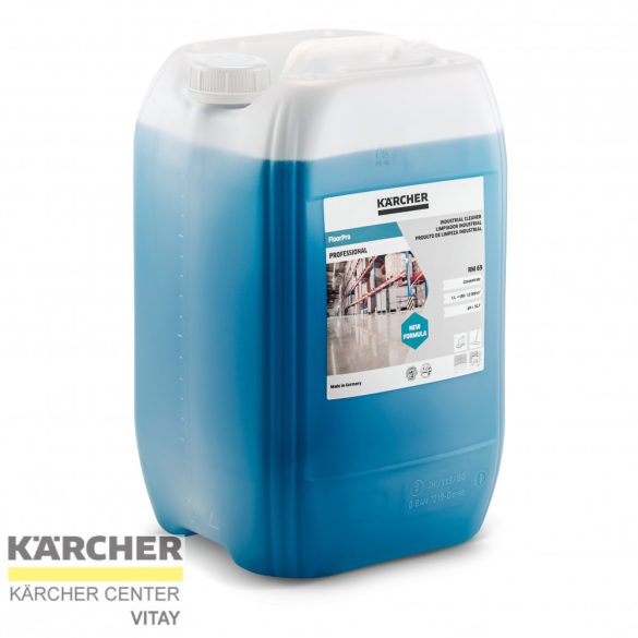 KÄRCHER RM 69 FloorPro Padló alaptisztítószer (20 l)