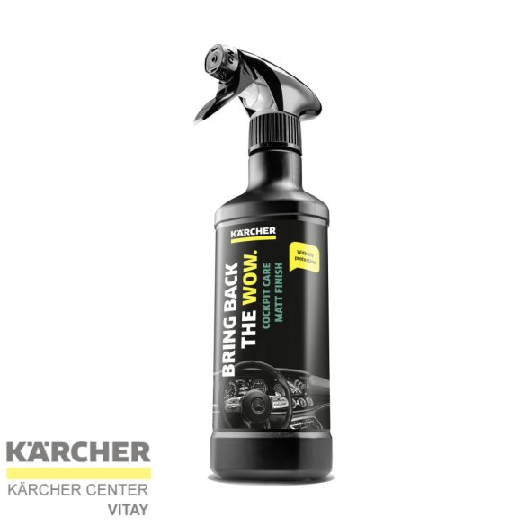 KÄRCHER RM 652 műszerfal tisztító 500 ml