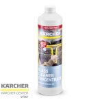 KÄRCHER Ablaktisztítószer fehér liliom illattal