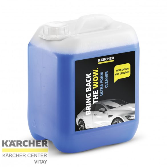 KÄRCHER RM 527 Ultra habtisztító (5 l)