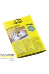 KÄRCHER Vízkőmentesítő por