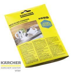 KÄRCHER Vízkőmentesítő por