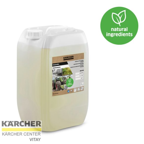 KÄRCHER RM 82 N PressurePro Természetes aktív tisztítószer, lúgos (20 l)