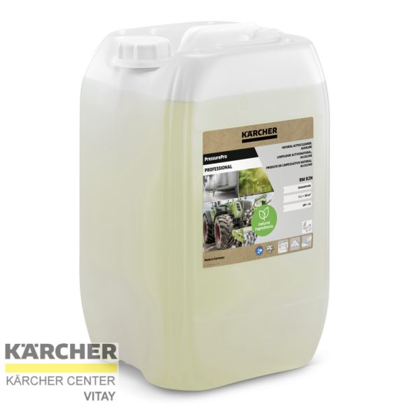 KÄRCHER RM 82 N PressurePro Természetes aktív tisztítószer, lúgos (20 l)