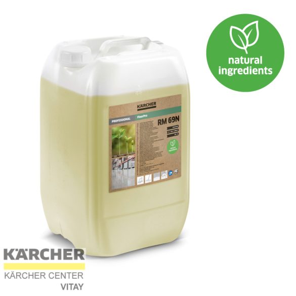 KÄRCHER RM 69N FloorPro Természetes ipari tisztítószer (20 l)