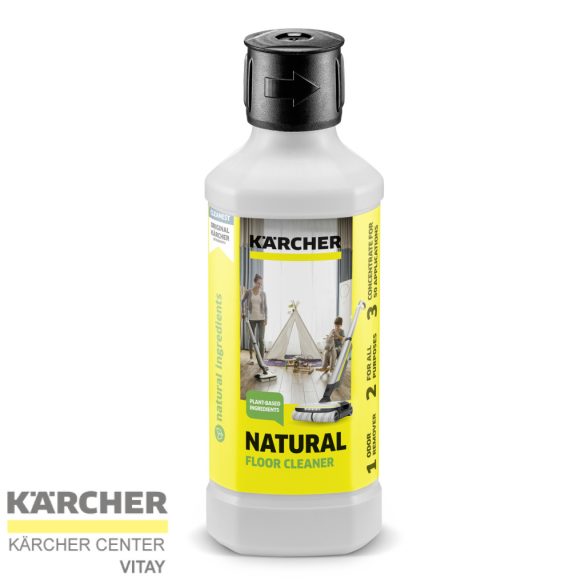 KÄRCHER RM 538N természetes padlótisztító