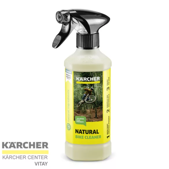 KÄRCHER RM 640N Természetes kerékpártisztító (0,5 l)