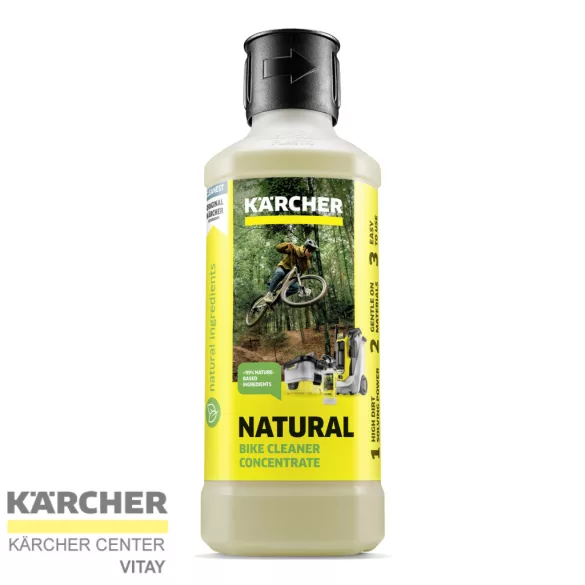 KÄRCHER RM 640N Természetes kerékpártisztító koncentrátum (0,5 l)