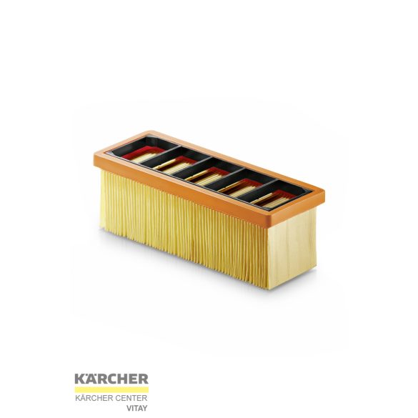 KÄRCHER ECO lapos redős szűrő (SE)