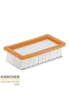 KÄRCHER Lapos-redős szűrő (AD)