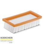 KÄRCHER Lapos-redős szűrő (AD)