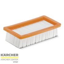 KÄRCHER Lapos-redős szűrő (AD)