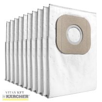 KÄRCHER Flíz porzsák (T 7/1 Classic, T 11/1 Classic)