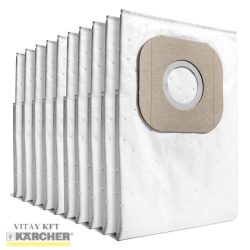 KÄRCHER Flíz porzsák (T 7/1 Classic, T 11/1 Classic)