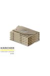 KÄRCHER Papír porzsák 