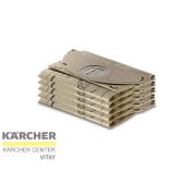 KÄRCHER Papír porzsák KÄRCHER Papír porzsák