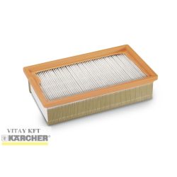KÄRCHER HEPA-laposszűrő, H porosztály (H14) (NT 25-55/1)