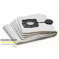 KÄRCHER Porzsák (5 db/csomag)