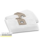 KÄRCHER Flíz porzsák 10 db (T 10/1; T 12/1)