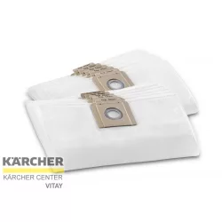 KÄRCHER Flíz porzsák 200 db (T 10/1; T 12/1)