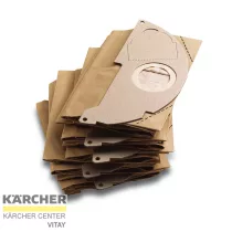 KÄRCHER Papírporzsák 