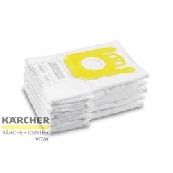 KÄRCHER Flíz porzsák (VC 6)