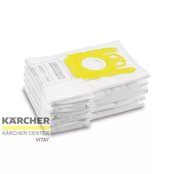 KÄRCHER Flíz porzsák (VC 6)