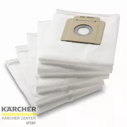 KÄRCHER Flíz porzsák 300 db (T 7/1 eco; T 9/1 Bp; BV 5/1)