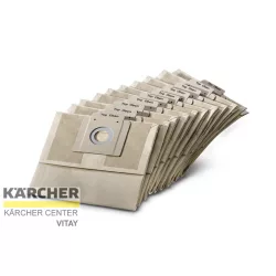   KÄRCHER Papír porzsák 300 db (T 9/1 Bp; T 10/1; T 7-10/1 eco)