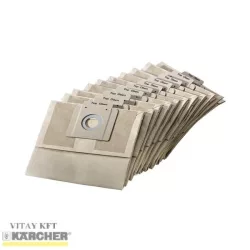KÄRCHER Papír porzsák 10 db (BV 5/1)