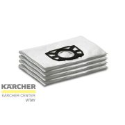 KÄRCHER Flíz porzsák KÄRCHER Flíz porzsák