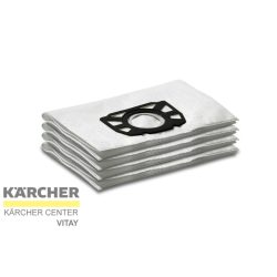 KÄRCHER Flíz porzsák