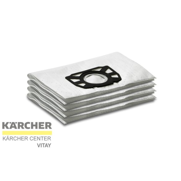 KÄRCHER Flíz porzsák